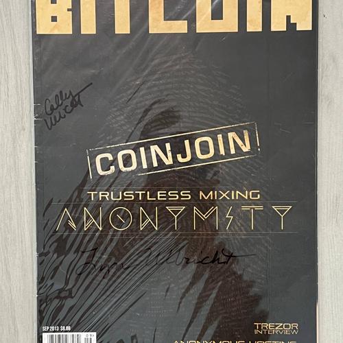 Bitcoin Magazine Issue #14 September 2013