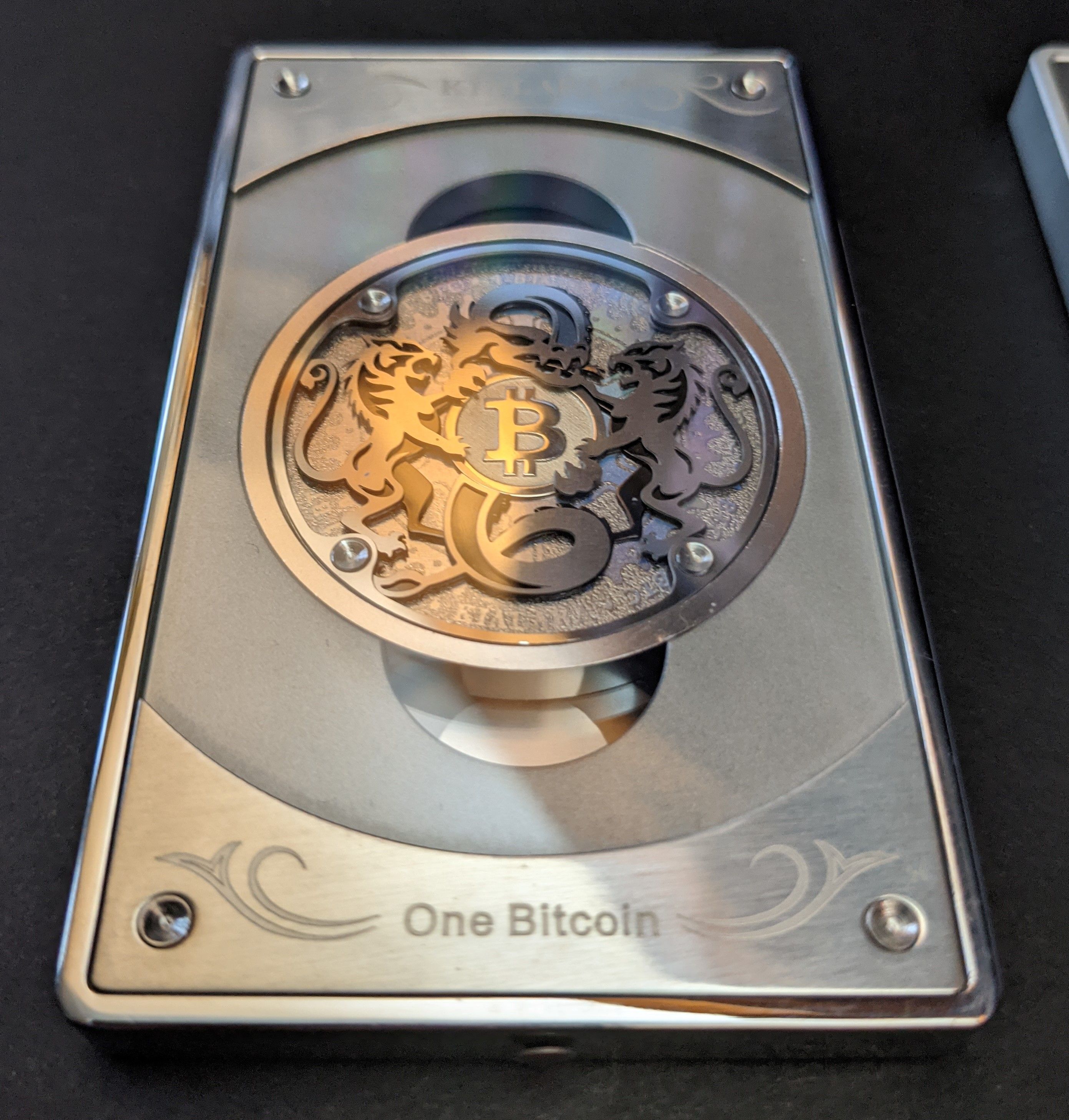 Kialara 2015 Original 1BTC UNLOADED | Scarce City