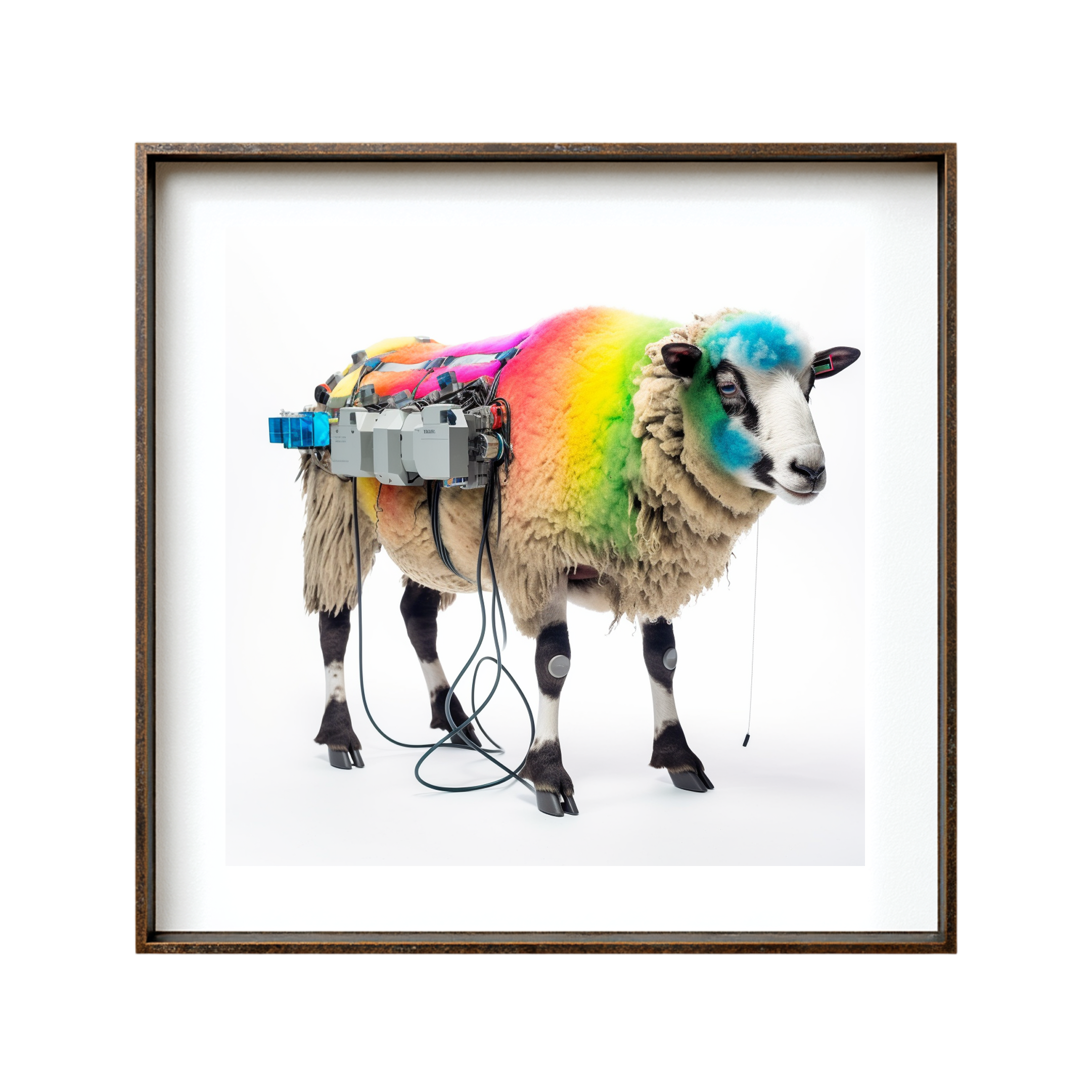 Electric Sheep - Rig 04