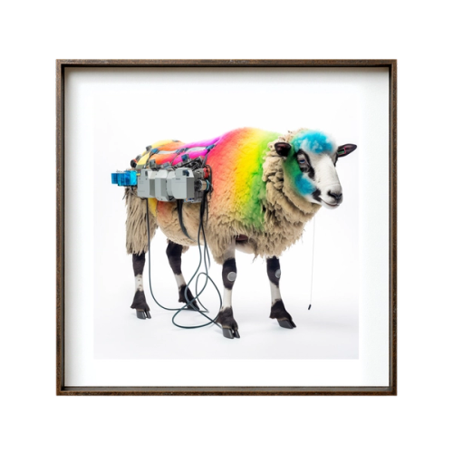 Electric Sheep - Rig 04