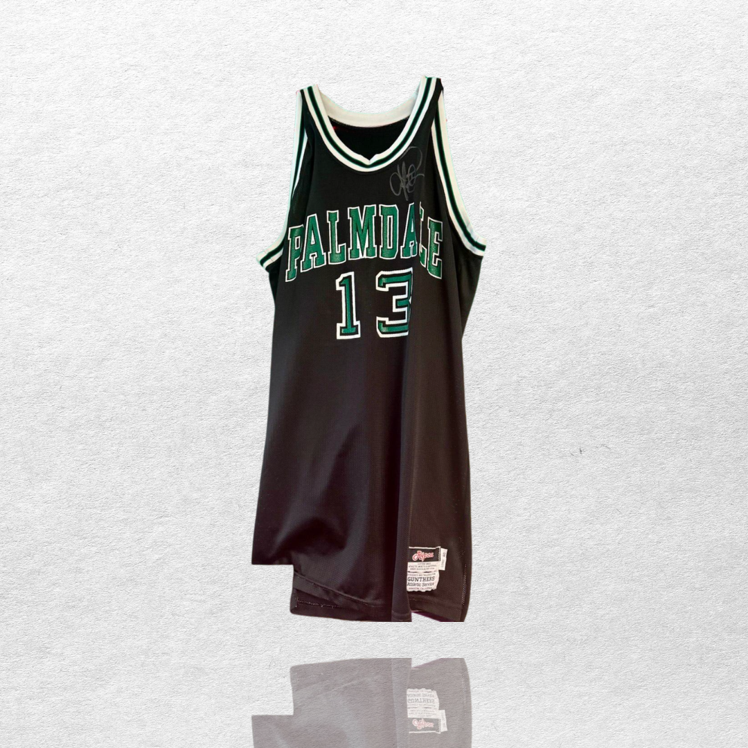 Signed Palmdale Jersey