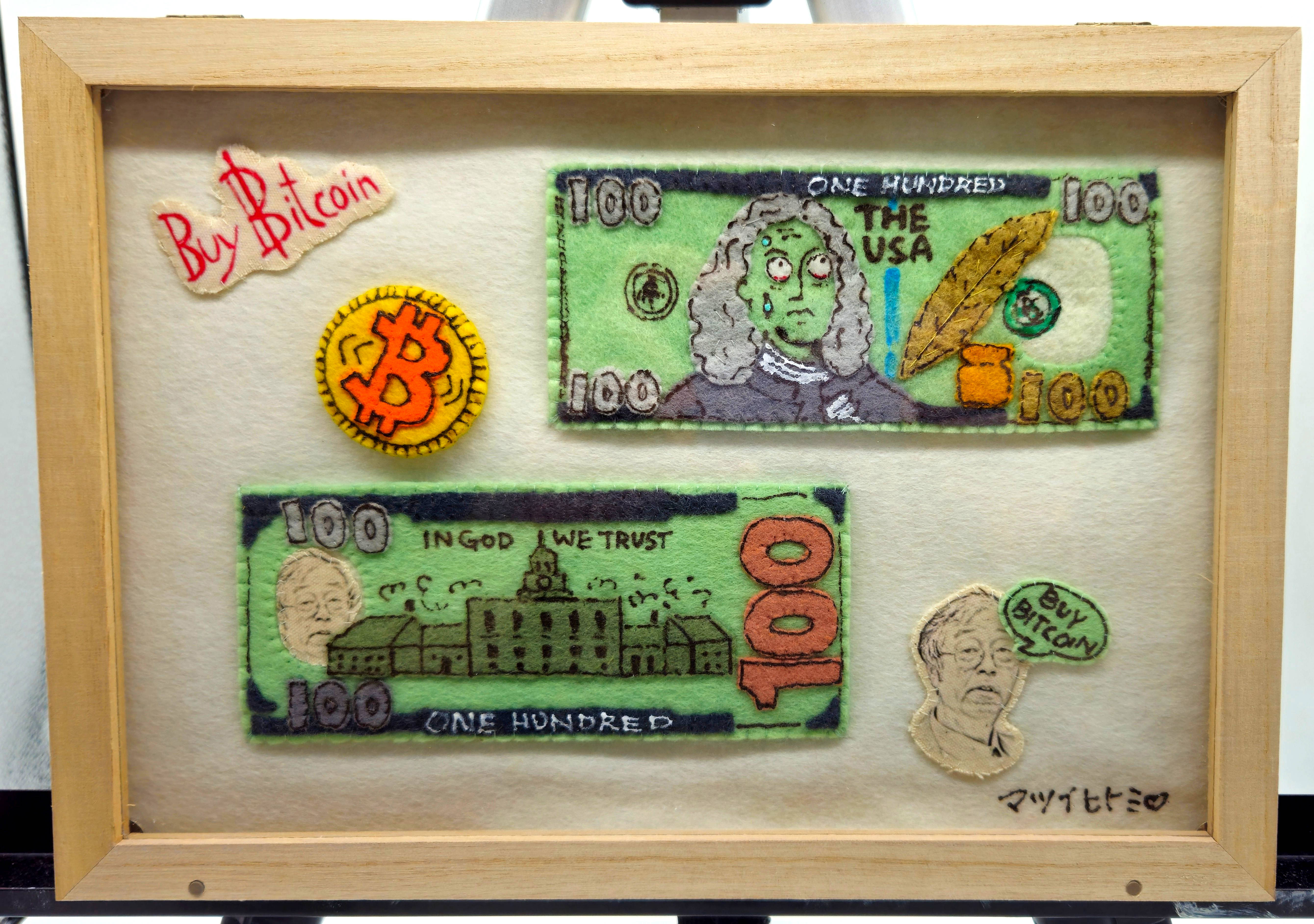  Buy Bitcoin (USD Edition)
