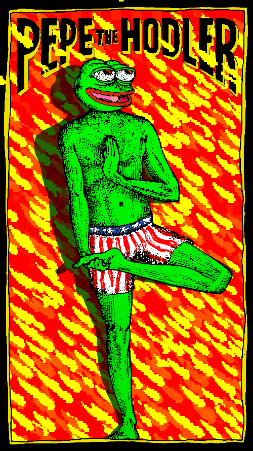 Pepe the Hodler Token