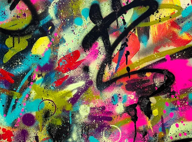 BTCGRAFFITI.1 by ZETRA