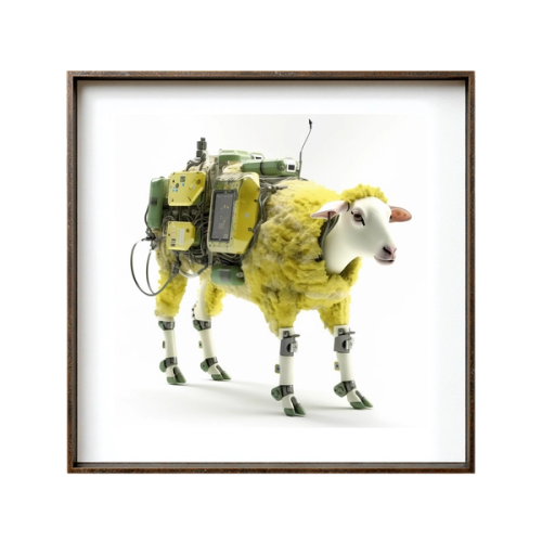 Electric Sheep - Rig 02