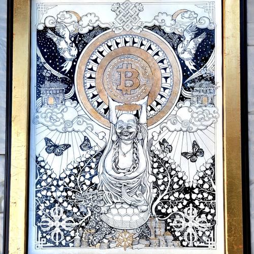 Bitcoin Buddha