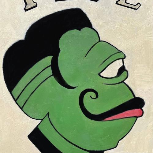 Spiffy Pepe