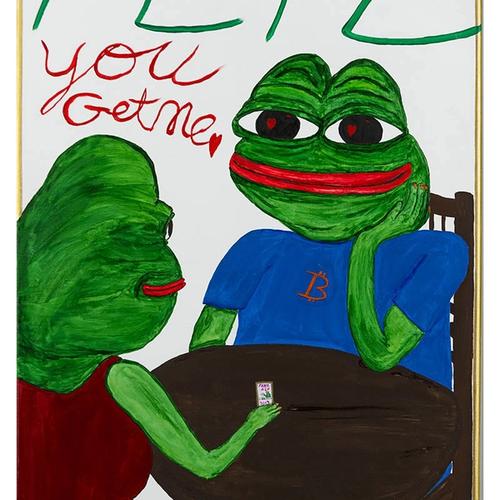 PEPE YOU GET ME