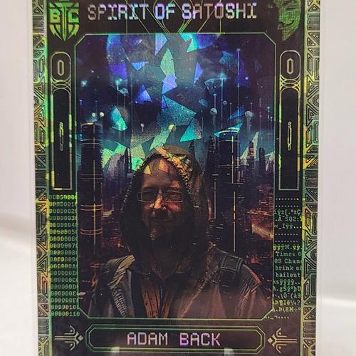 SOS Adam Back #86/121