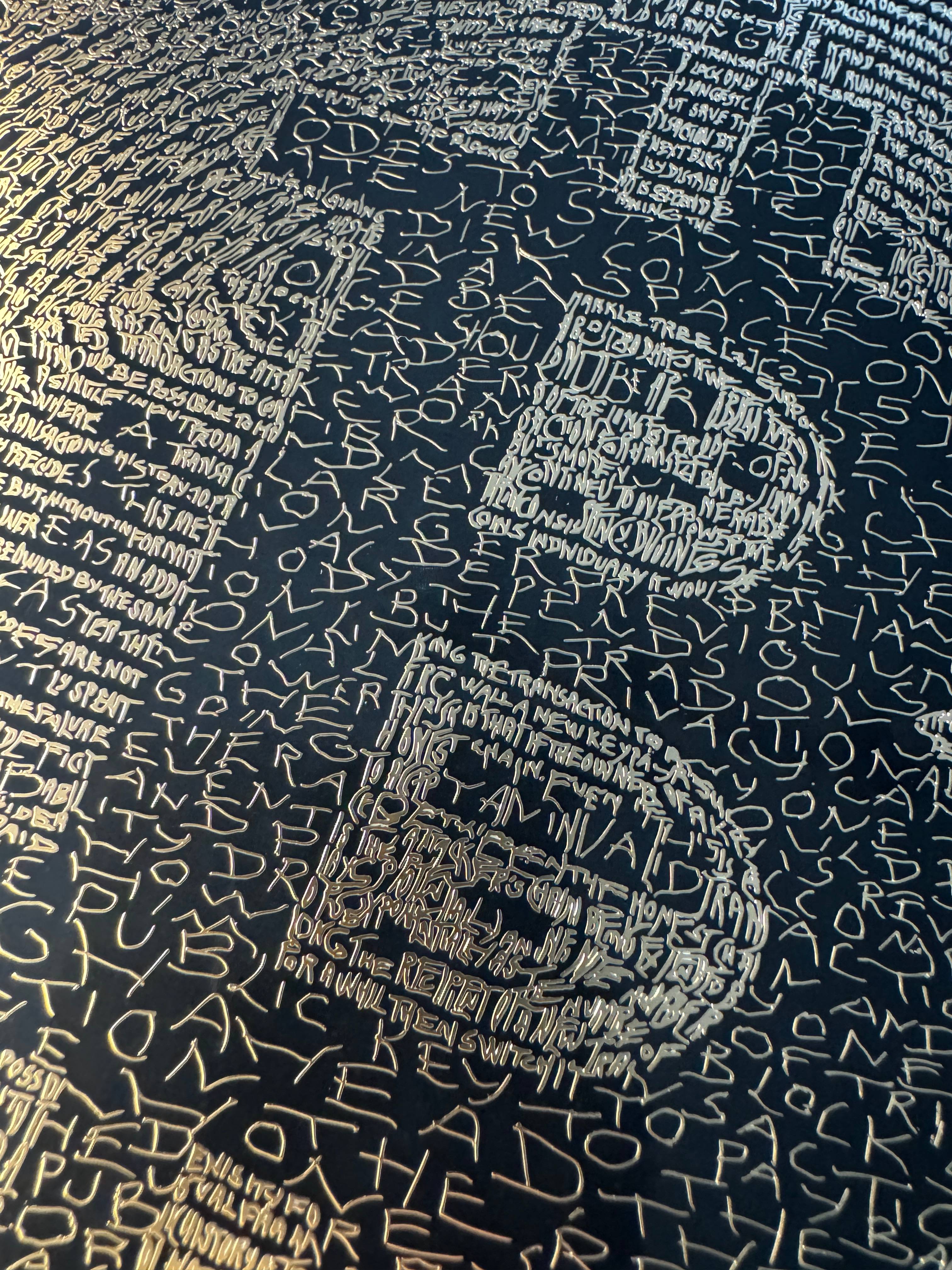 Bitcoin: A Peer-to-Peer Electronic Cash System PCB | Scarce City