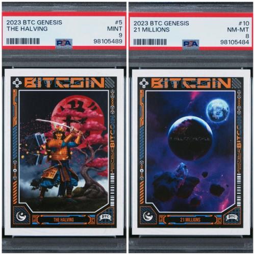 The Halving and 21 Millions