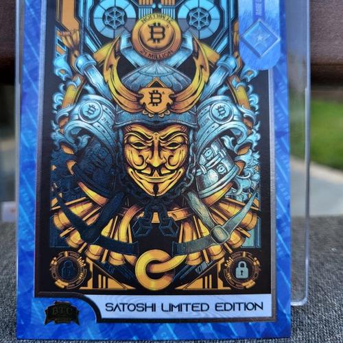 S1C24 Satoshi Limited (/999)
