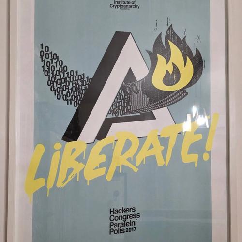 HCPP17 Liberate 2017 by Cypherpunk Now