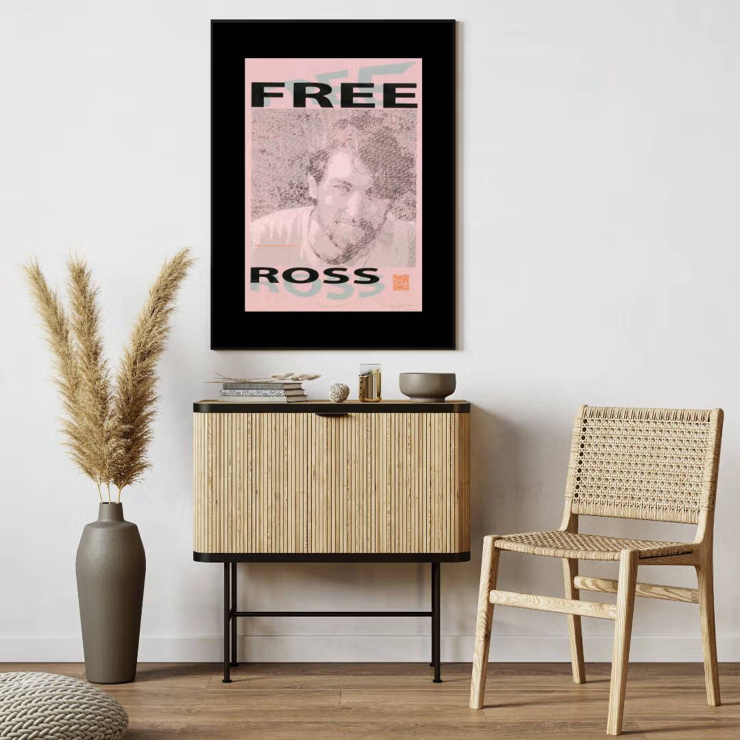 FREE ROSS Print 20/21