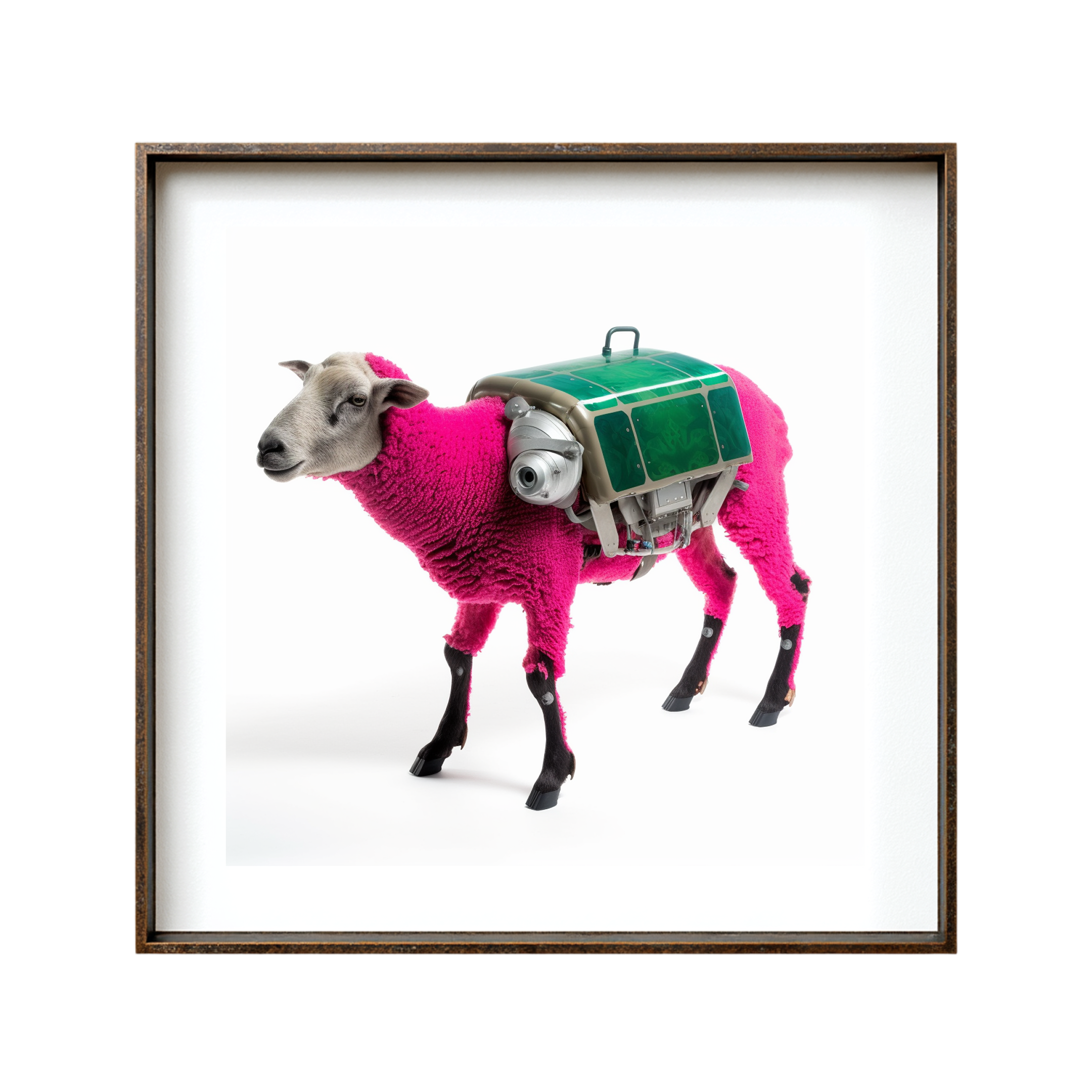 Electric Sheep - Rig 05