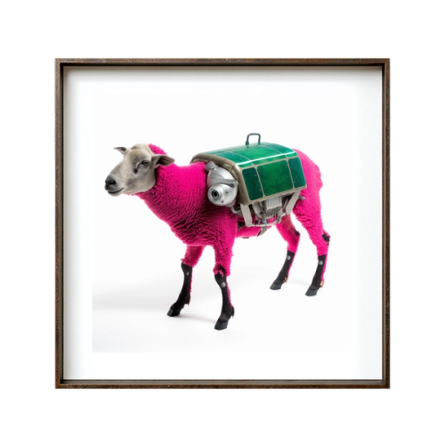 Electric Sheep - Rig 05