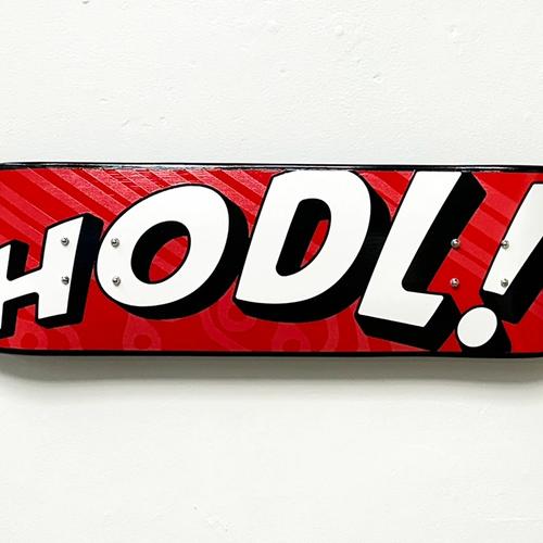 HODL (red)