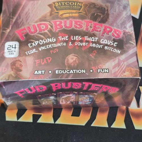 Series2 bitcoin trading card box