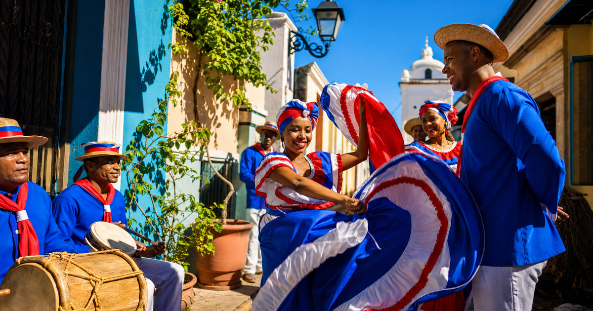Dominican Folklore 2026: A Deep Dive into DR Culture & Traditions ...