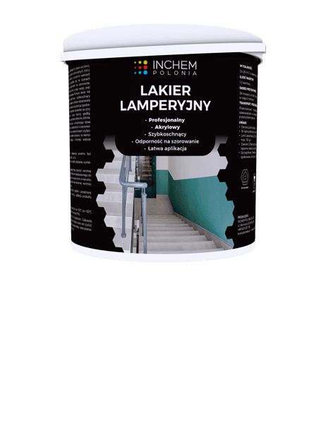 LAKIER LAMPERYJNY