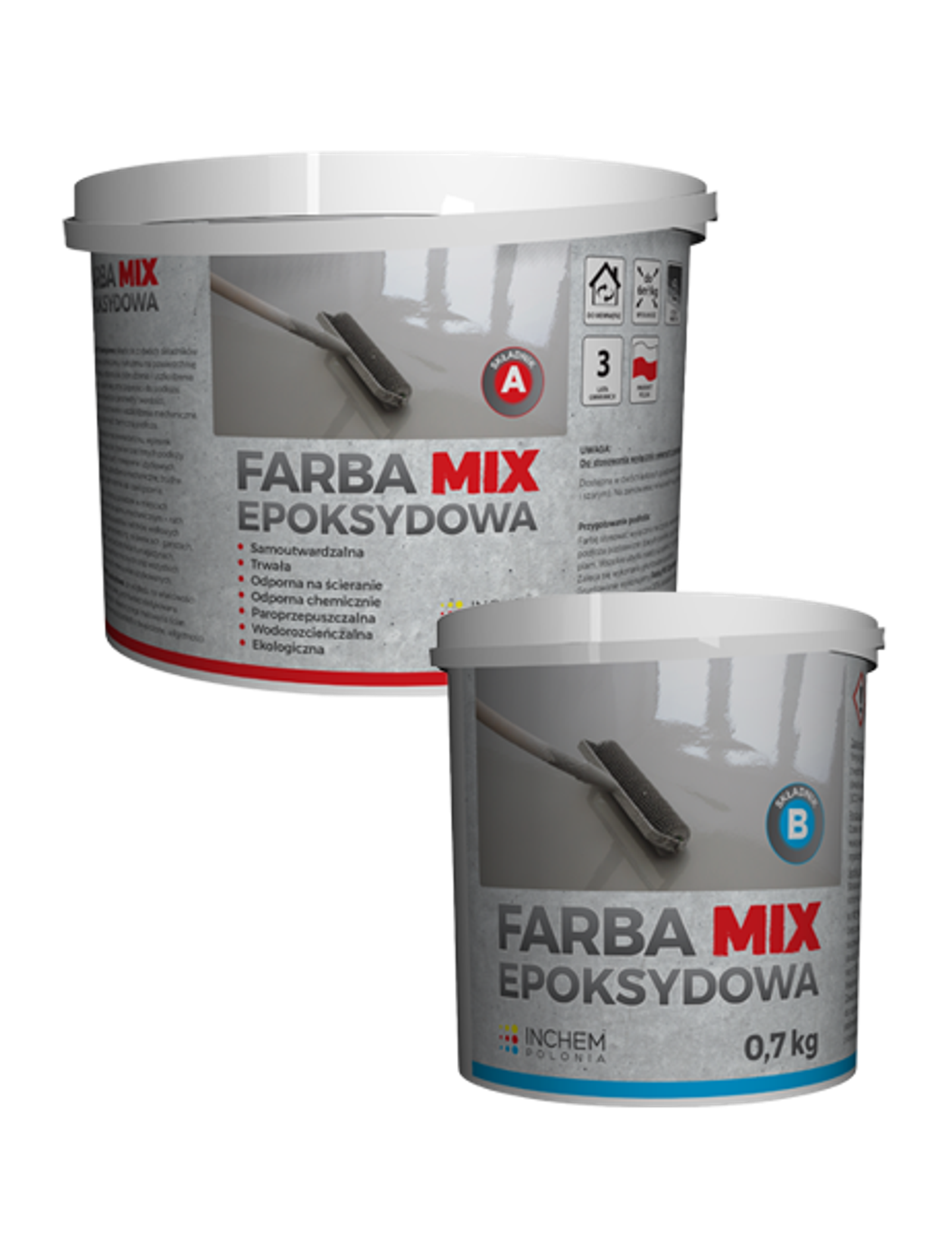 FARBA EPOKSYDOWA
