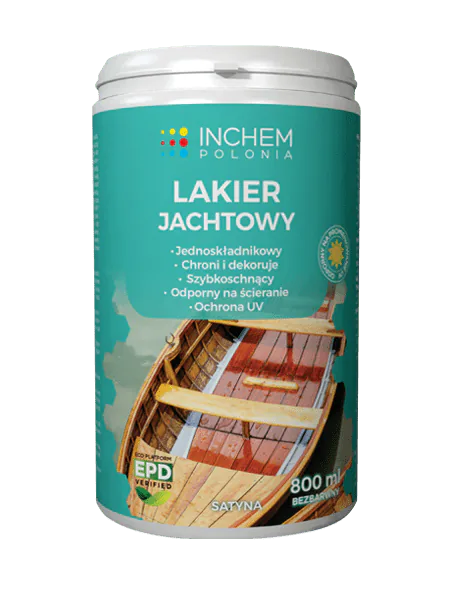Lakier Jachtowy — zdjęcie 2