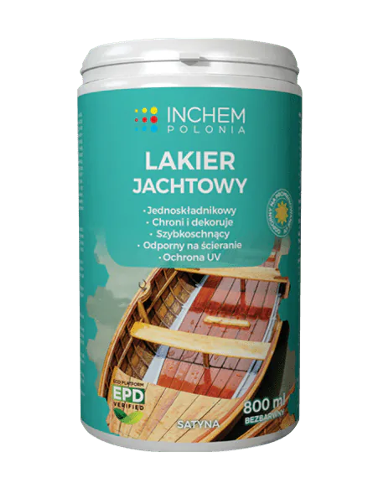Lakier Jachtowy — zdjęcie 2