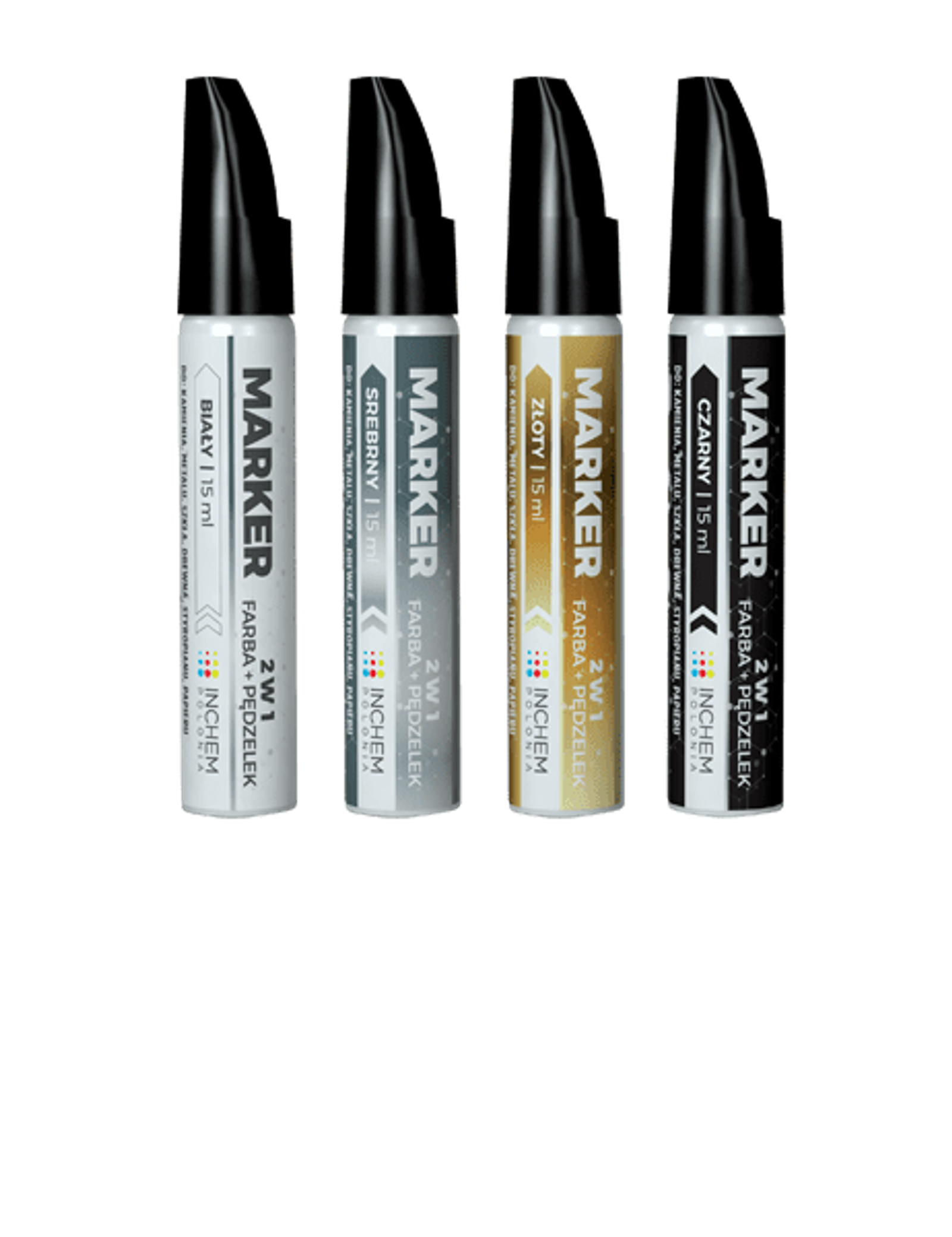 MARKER LAKIER DEKORACYJNY