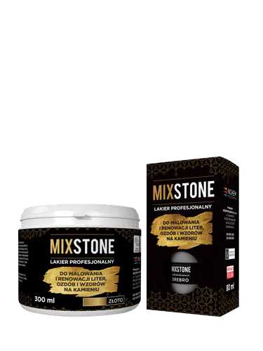 Lakier Profesjonalny MIXSTONE — zdjęcie 1