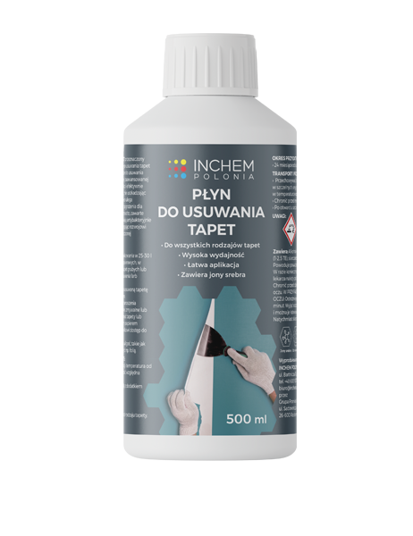 PŁYN DO USUWANIA TAPET