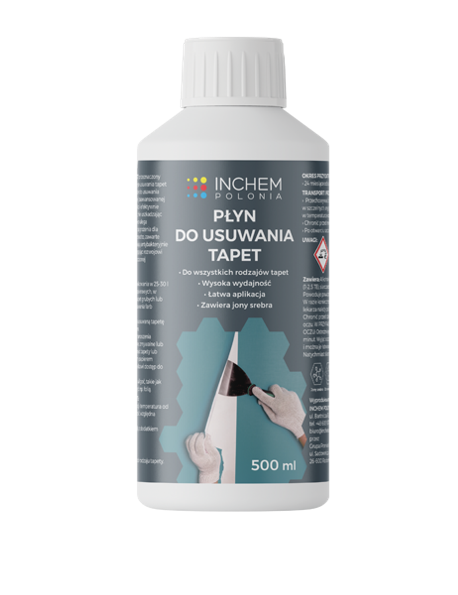 PŁYN DO USUWANIA TAPET