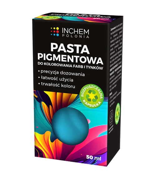 Innowacyjne pasty pigmentowe DPM