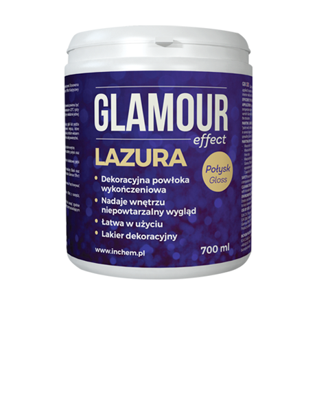 GLAMOUR EFFECT LAZURA