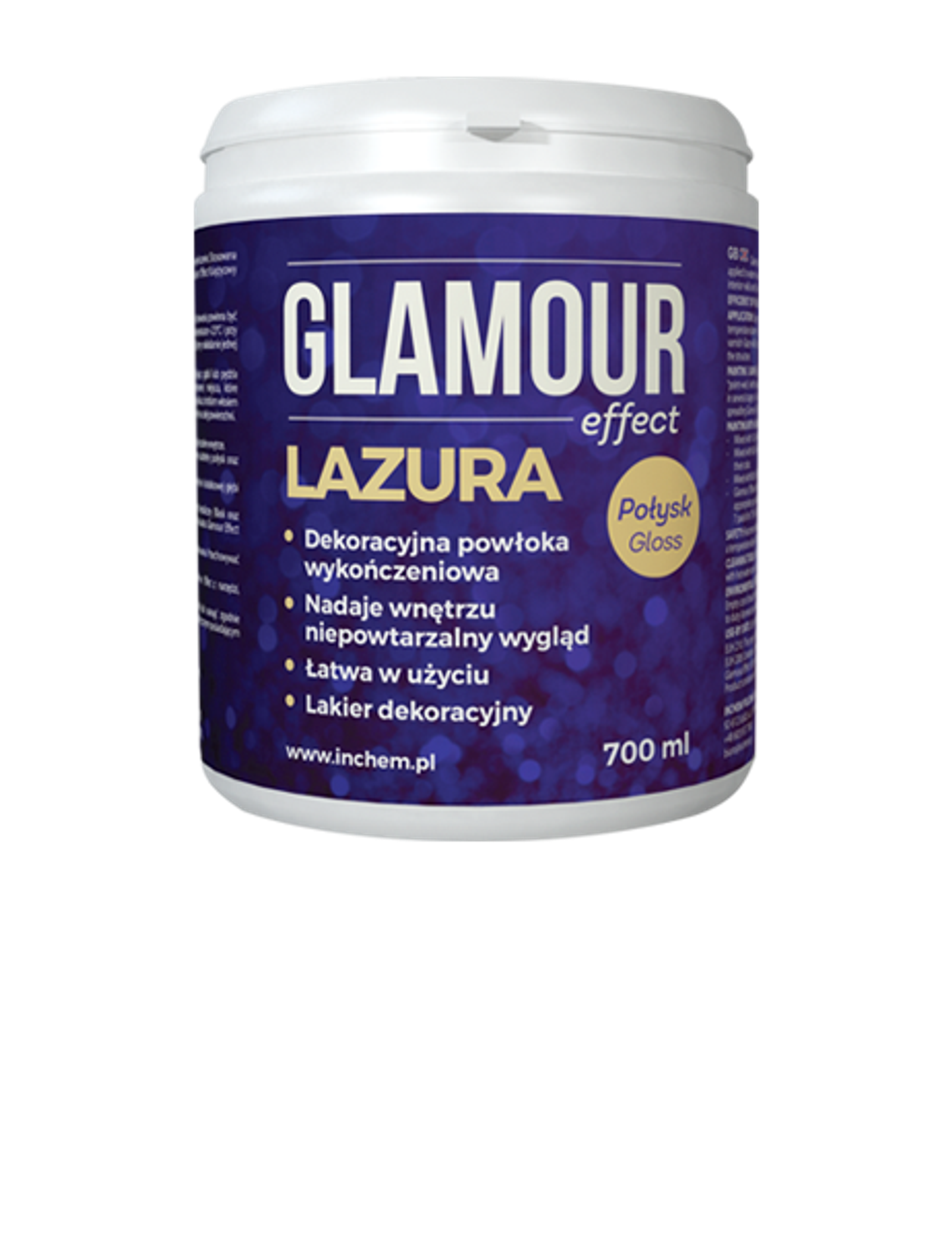 GLAMOUR EFFECT LAZURA