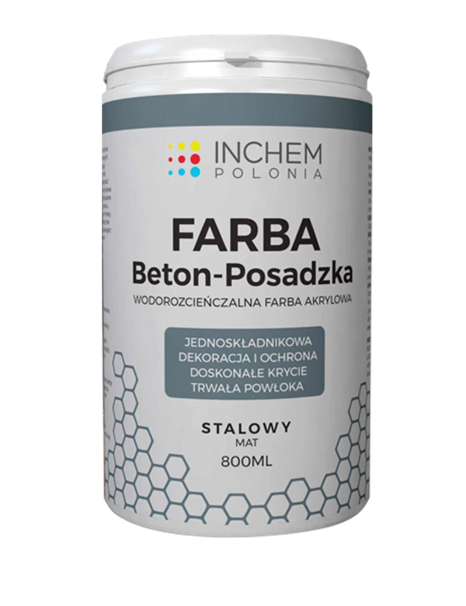 FARBA BETON - POSADZKA