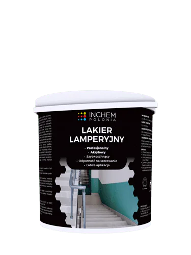 Lakier Lamperyjny — zdjęcie 1