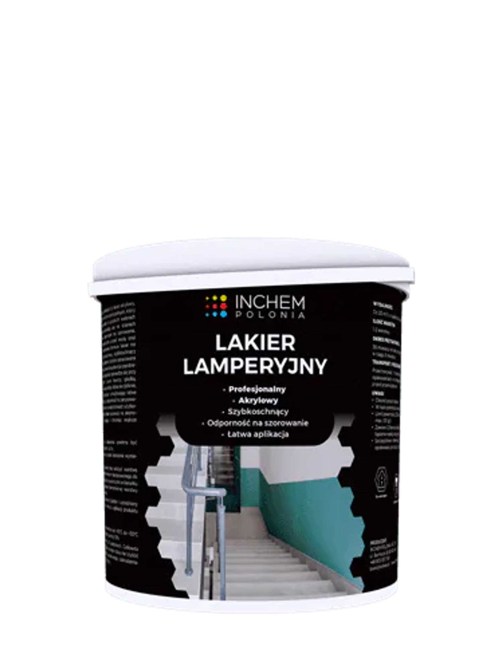 Lakier Lamperyjny — zdjęcie 1