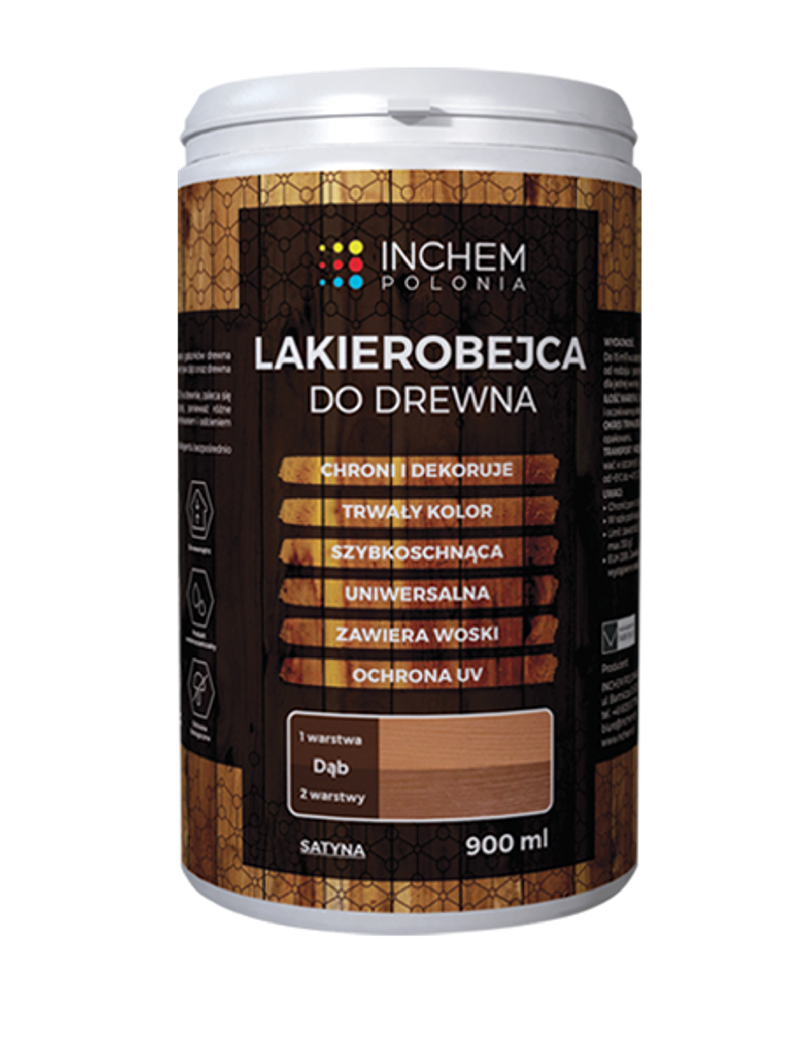 LAKIEROBEJCA DO DREWNA