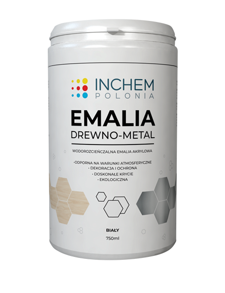 EMALIA DREWNO - METAL