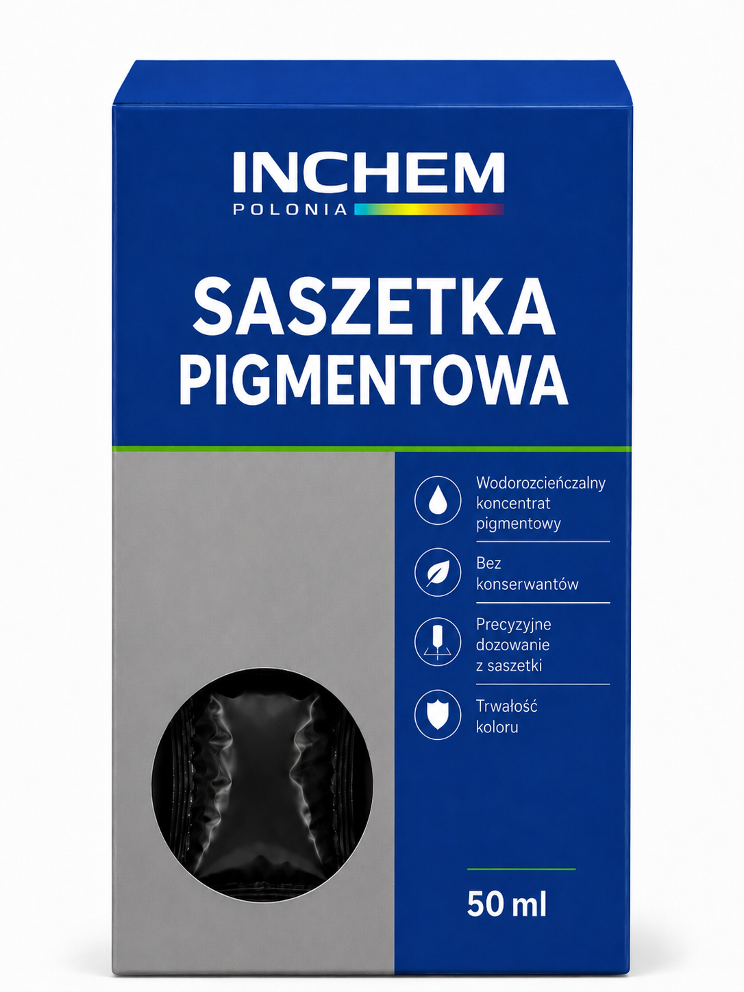 Saszetka pigmentowa Inchem