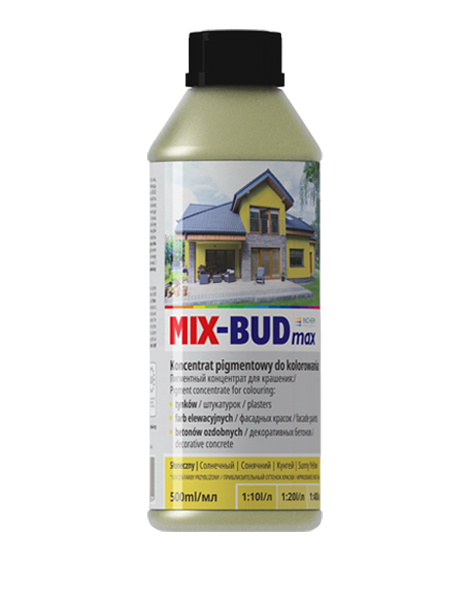 MIX-BUD max