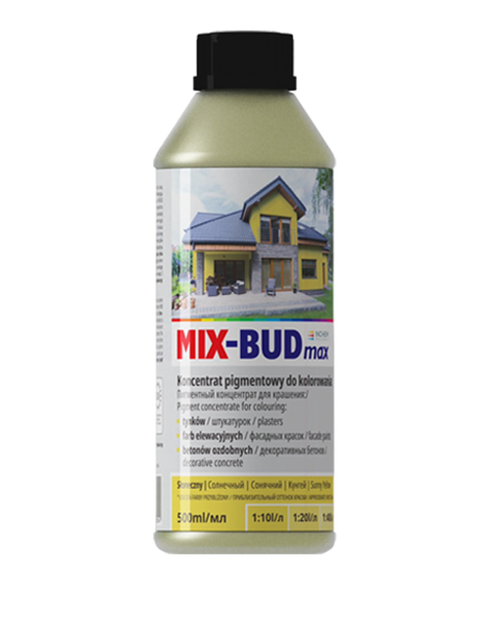 MIX-BUD max