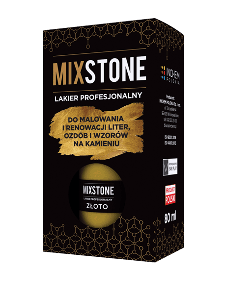 LAKIER PROFESJONALNY MIXSTONE