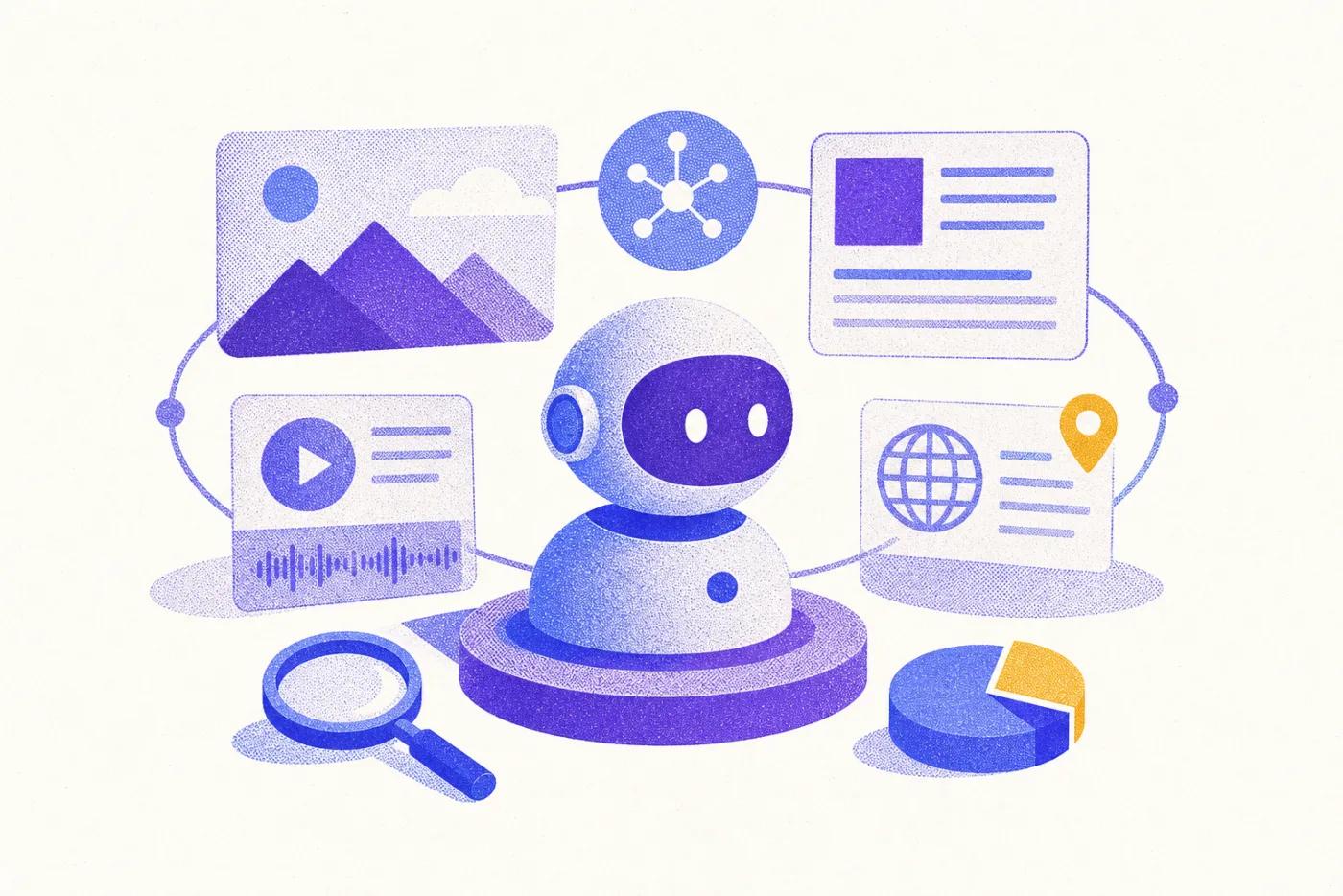 How AI Content Agents Collaborate to Write On-Brand Articles