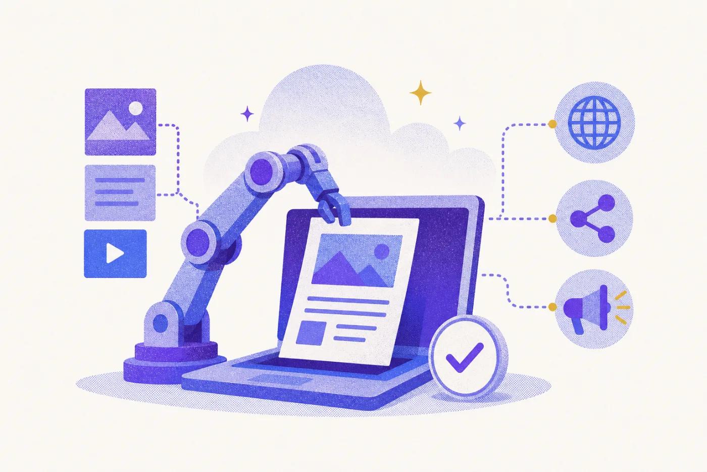 Autopilot Content: Building a Hands-Off Publishing Engine