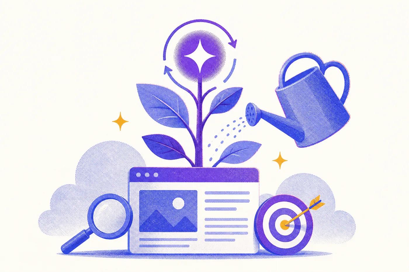Content Refresh Strategy: Updating Old Posts to Win Rankings Back