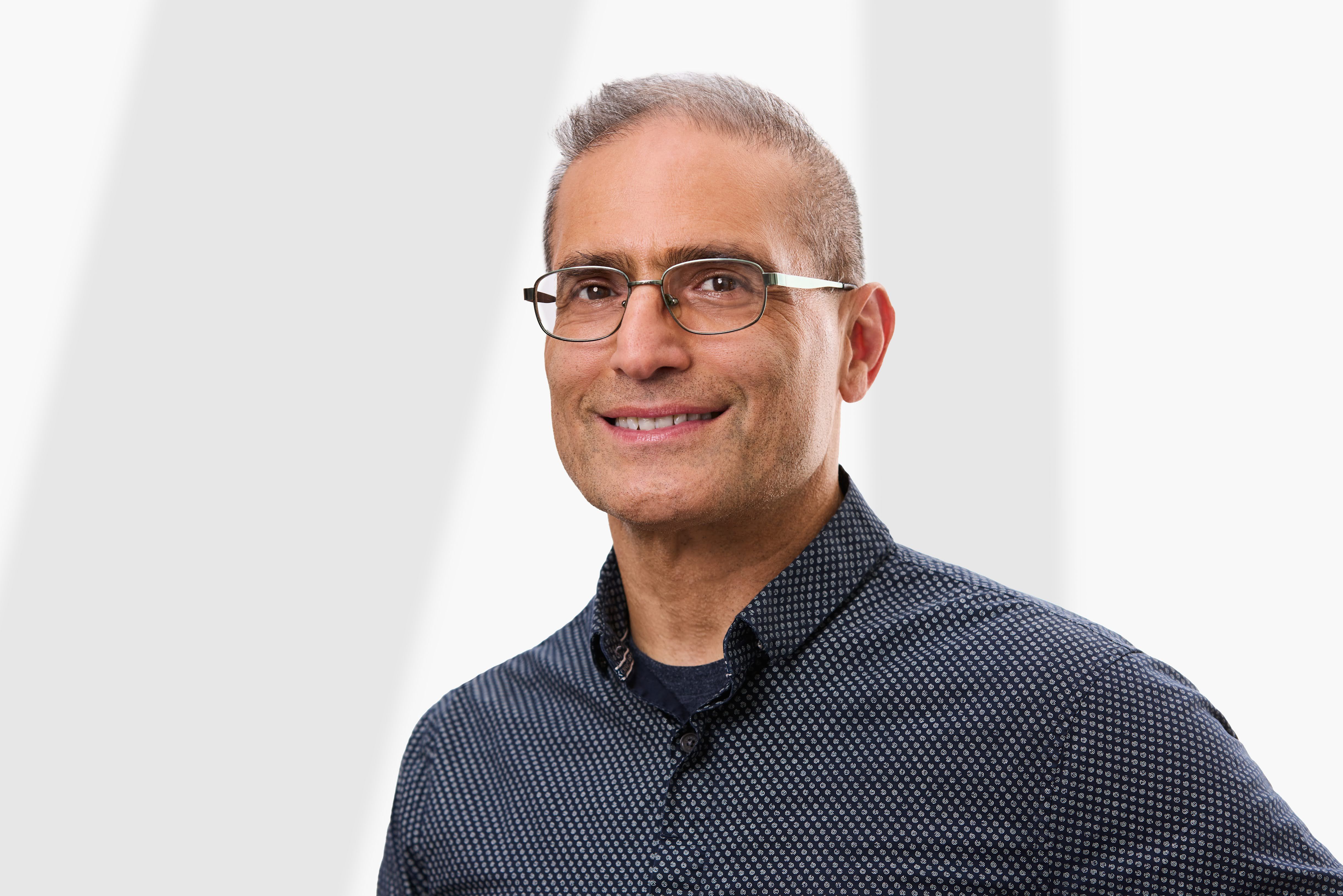 Shahram Misaghi, PhD - Research Fellow, Head of CLD