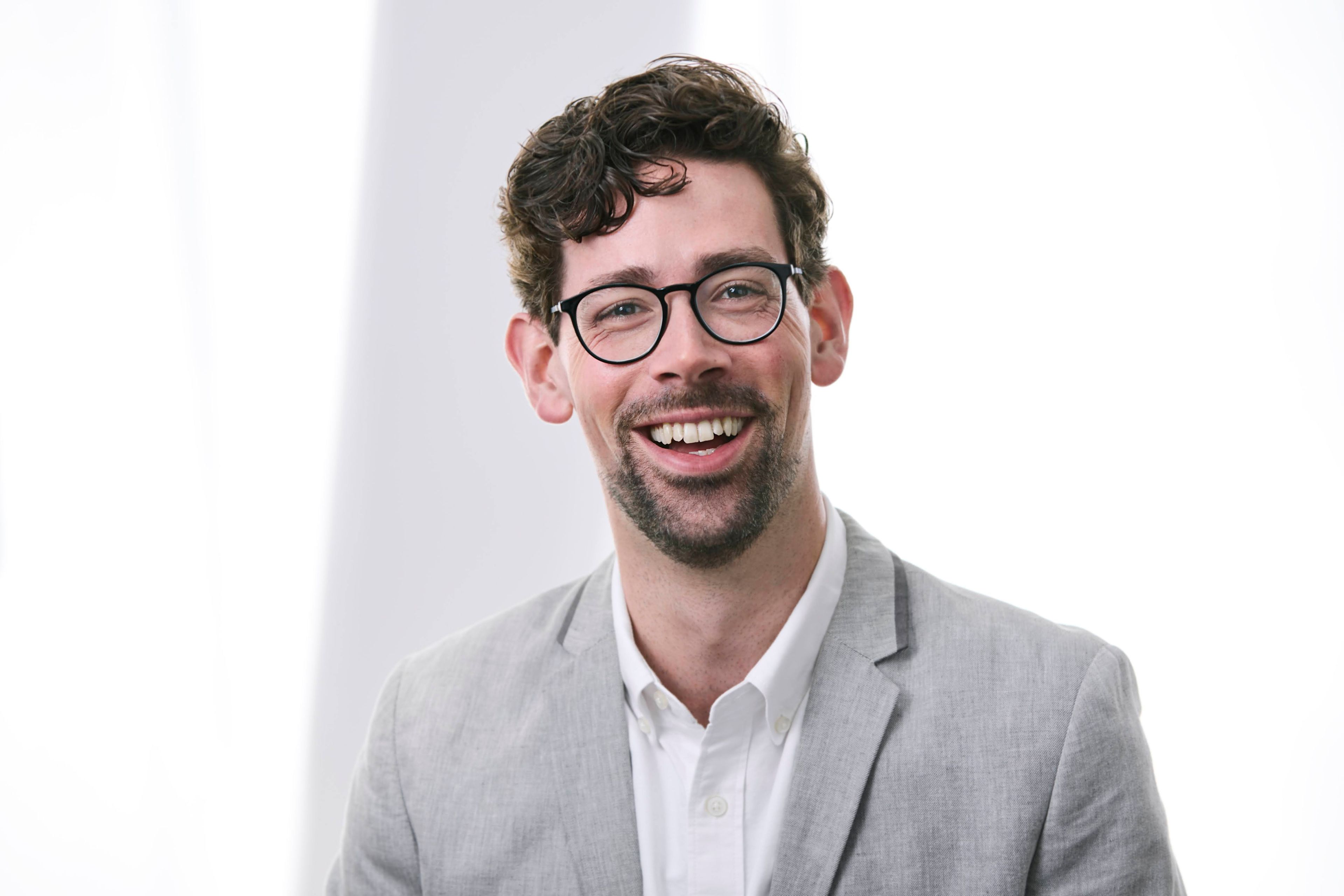 Max Huisman, PhD