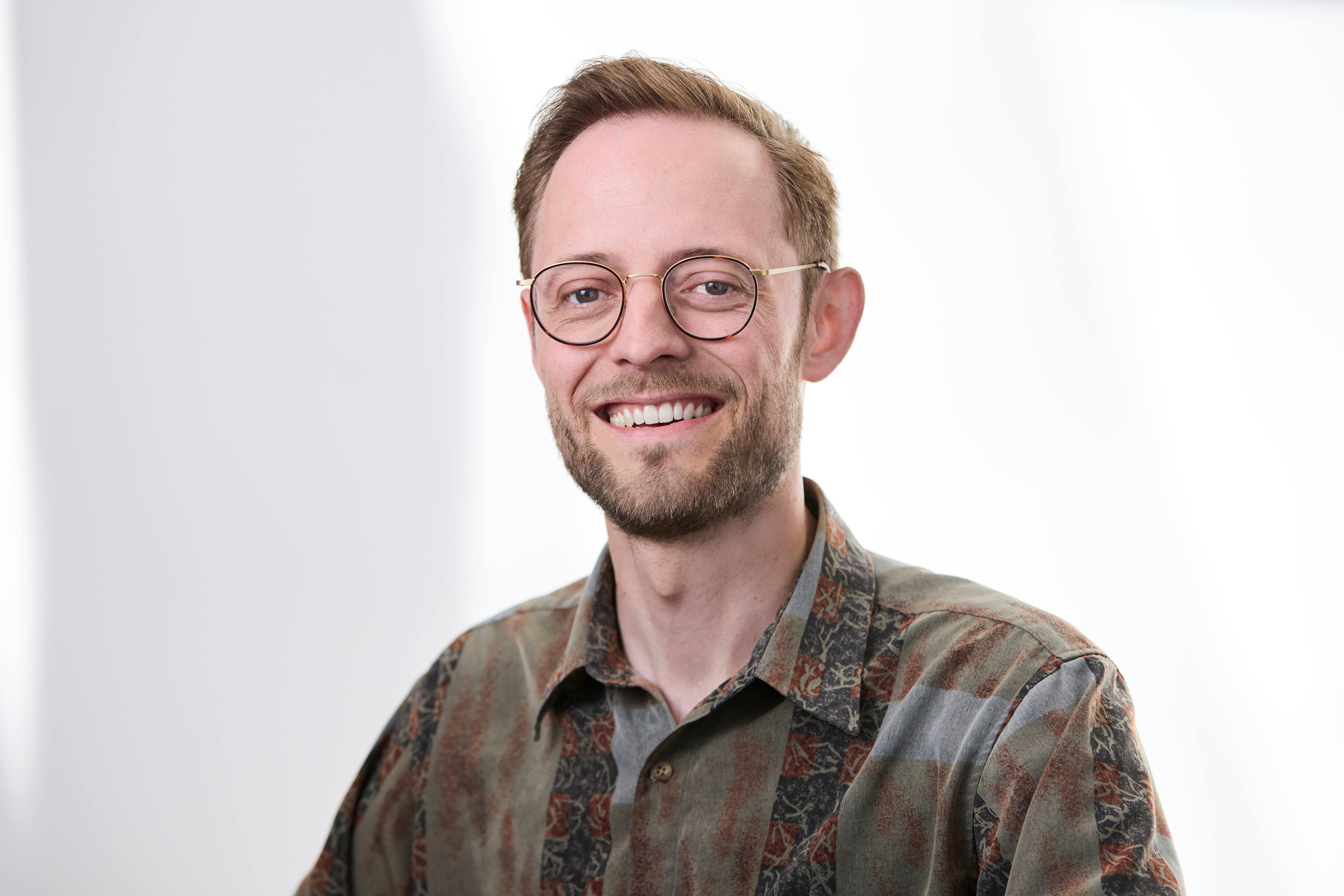 Vidar van der Meijdan, MS