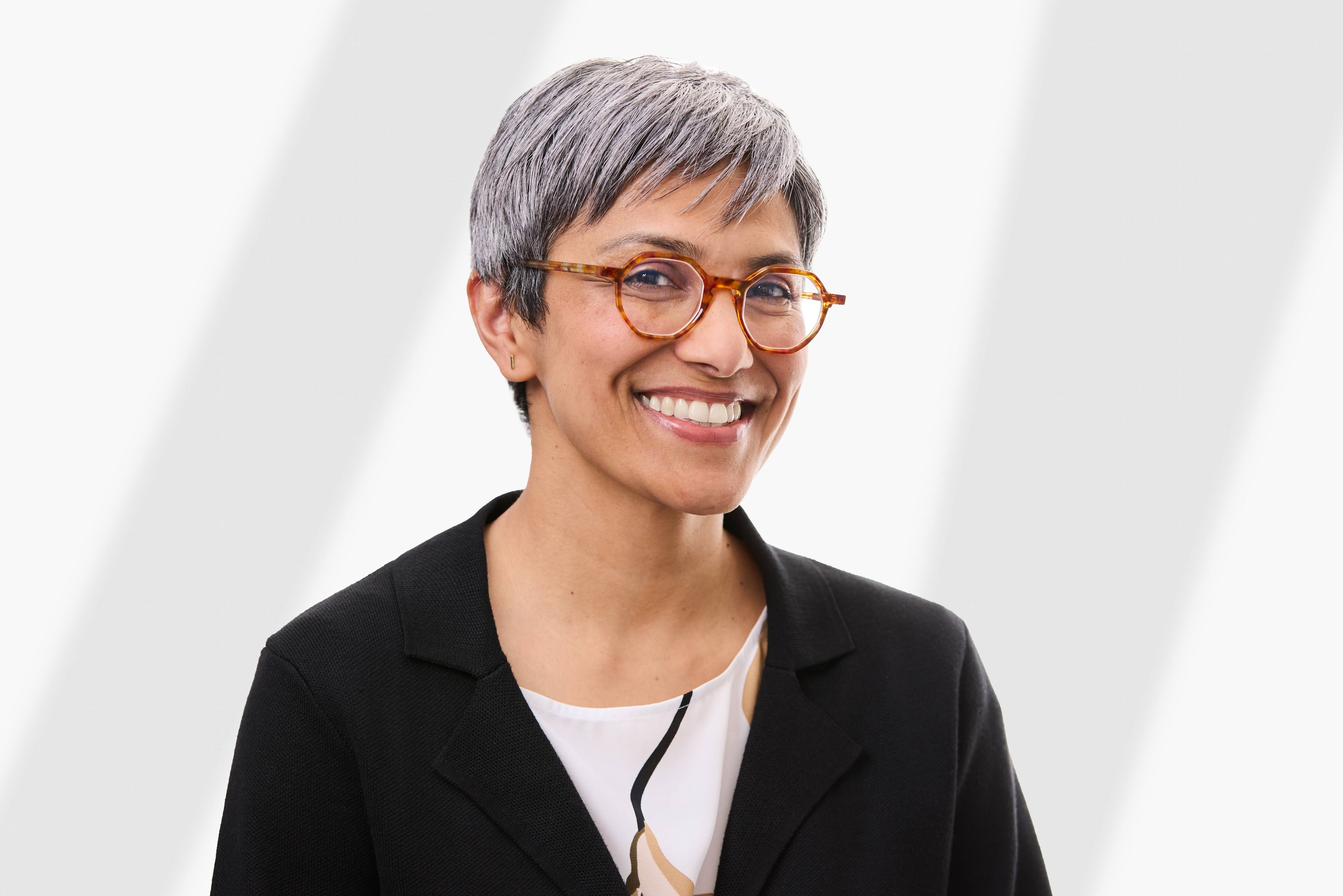Amritha Menon, MS - Senior Scientist